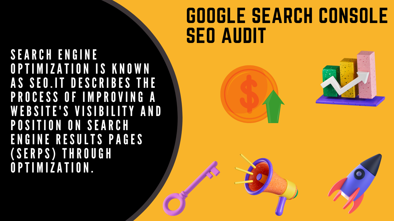 google search console seo audit