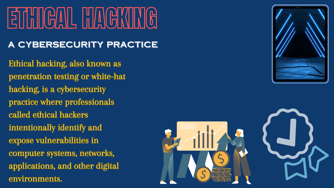 Ethical hacking: a cybersecurity practice