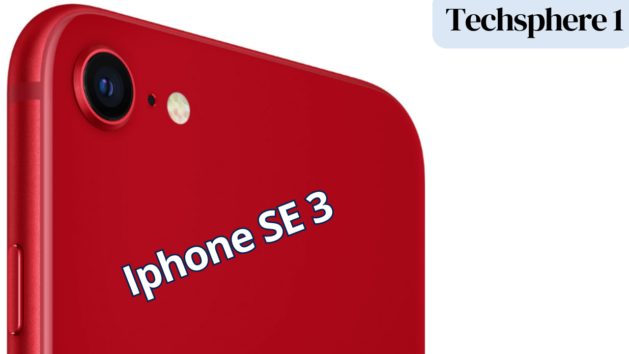 iPhone SE 3 price in Pakistan: Latest updates