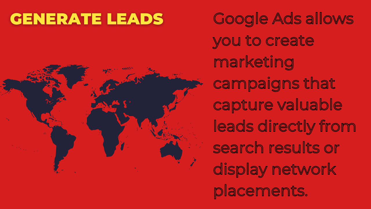 How can Google Ads take you your business goals