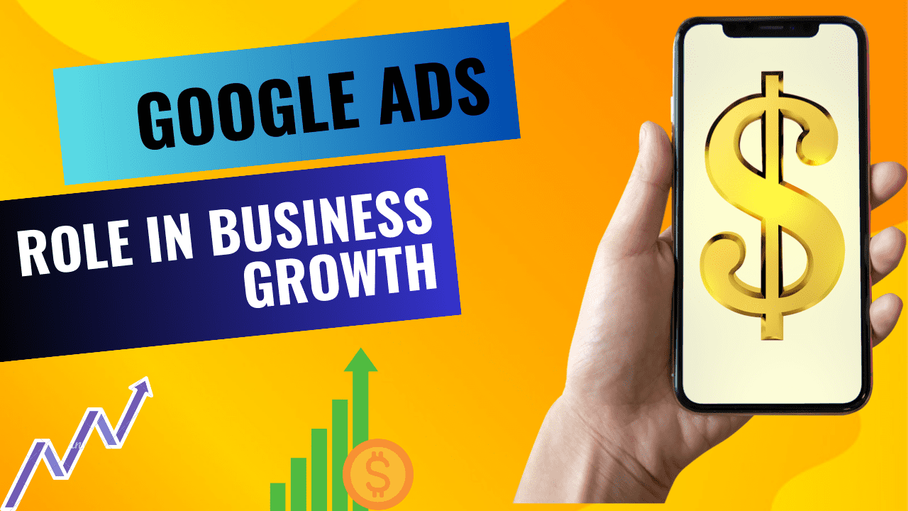 google ads role in business growth